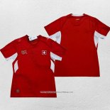 Prima Maglia Svizzera 2026 Thailandia