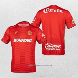 Prima Maglia Toluca 25/26