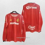 Prima Maglia Toluca 25/26 Manica Lunga