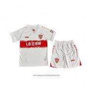 Prima Maglia VfB Stuttgart 25/26 Bambino