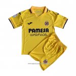 Prima Maglia Villarreal 22/23 Bambino