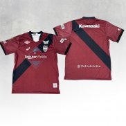 Prima Maglia Vissel Kobe Thailandia 2025