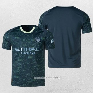 Quarto Maglia Manchester City 25/26