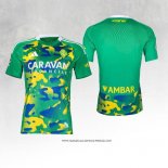 Quarto Maglia Real Zaragoza Thailandia 24-25