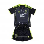 Seconda Maglia Al-Ahly SC 25/26 Bambino
