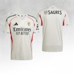 Seconda Maglia Benfica 25/26