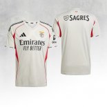 Seconda Maglia Benfica 25/26