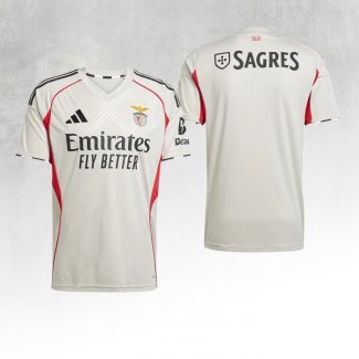 Seconda Maglia Benfica 25/26