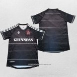 Seconda Maglia Bohemian Portiere 2025 Thailandia