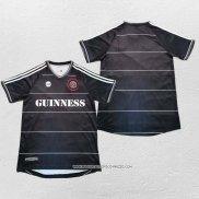 Seconda Maglia Bohemian Portiere 2025 Thailandia