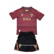 Seconda Maglia Cadiz 25/26 Bambino