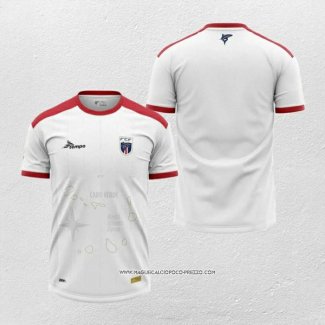 Seconda Maglia Cape Verde 2024 Thailandia