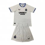 Seconda Maglia Club Brugge Bambino 24-25