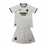 Seconda Maglia Club Brugge Bambino 24-25