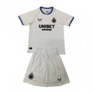 Seconda Maglia Club Brugge Bambino 24-25