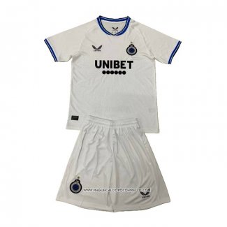 Seconda Maglia Club Brugge Bambino 24-25