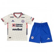 Seconda Maglia Cruz Azul 25-26 Bambino