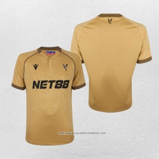 Seconda Maglia Crystal Palace 25/26 Thailandia