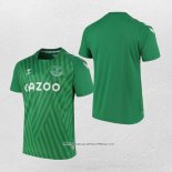 Seconda Maglia Everton Portiere 21-22