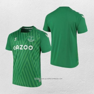 Seconda Maglia Everton Portiere 21-22