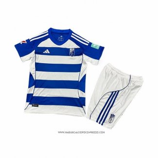 Seconda Maglia Granada 25/26 Bambino