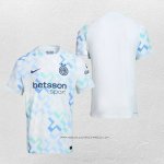 Seconda Maglia Inter Authentic 25/26