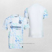 Seconda Maglia Inter Authentic 25/26