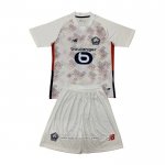 Seconda Maglia Lille OSC 24/25 Bambino