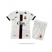 Seconda Maglia Mallorca 25/26 Bambino