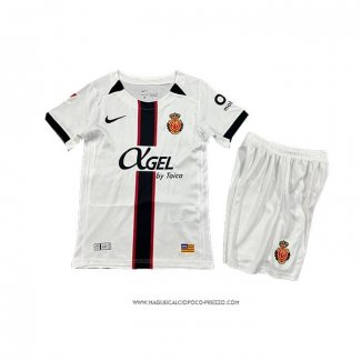 Seconda Maglia Mallorca 25/26 Bambino