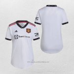 Seconda Maglia Manchester United 22/23 Donna