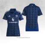 Seconda Maglia Manchester United 24/25 Donna