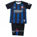 Seconda Maglia Middlesbrough 25/26 Bambino
