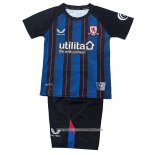 Seconda Maglia Middlesbrough 25/26 Bambino