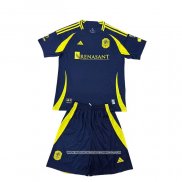 Seconda Maglia Nashville SC Bambino 2025