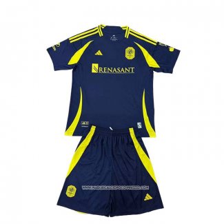 Seconda Maglia Nashville SC Bambino 2025