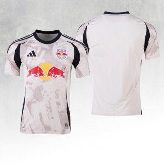 Seconda Maglia New York Red Bulls 2025