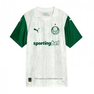 Seconda Maglia Palmeiras Thailandia 2025