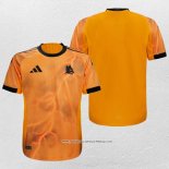 Seconda Maglia Roma Authentic 25/26