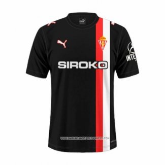 Seconda Maglia Sporting Gijon 25/26