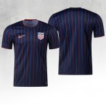 Seconda Maglia Stati Uniti 2025