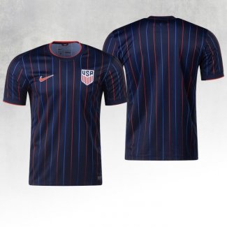 Seconda Maglia Stati Uniti 2025