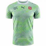 Seconda Maglia Svizzera 2026 Thailandia