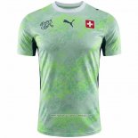 Seconda Maglia Svizzera 2026 Thailandia