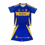 Seconda Maglia Tigres UANL 24/25 Bambino