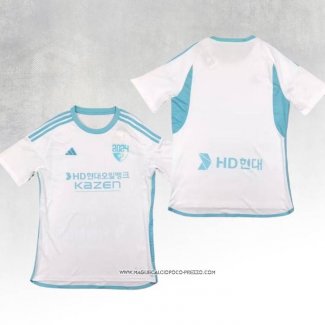 Seconda Maglia Ulsan Hyundai 2024 Thailandia