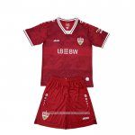 Seconda Maglia VfB Stuttgart 25/26 Bambino
