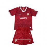 Seconda Maglia VfB Stuttgart 25/26 Bambino