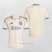 Terza Maglia Ajax 25/26 Thailandia