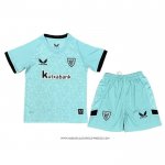 Terza Maglia Athletic Bilbao 25/26 Bambino